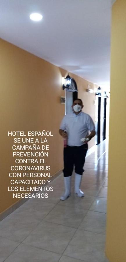 Hotel Espanol Neiva Neiva  Eksteriør billede