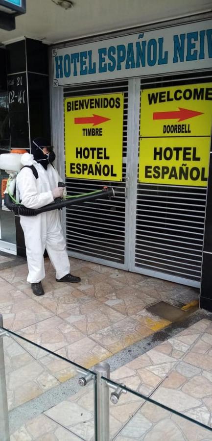 Hotel Espanol Neiva Neiva  Eksteriør billede