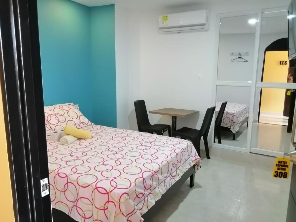 Hotel Espanol Neiva Neiva  Eksteriør billede